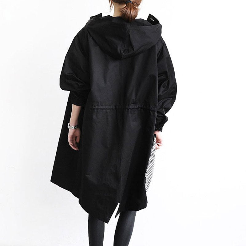 ENYA | ELEGANT AND WATERPROOF TRENCH COAT