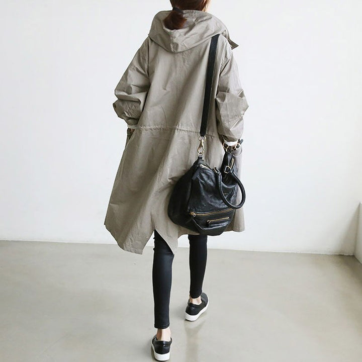 ENYA | ELEGANT AND WATERPROOF TRENCH COAT