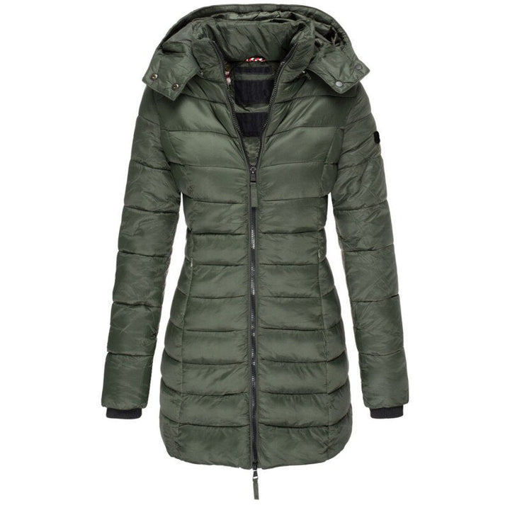 ANESSA | LONG DOWN JACKET FOR WOMEN
