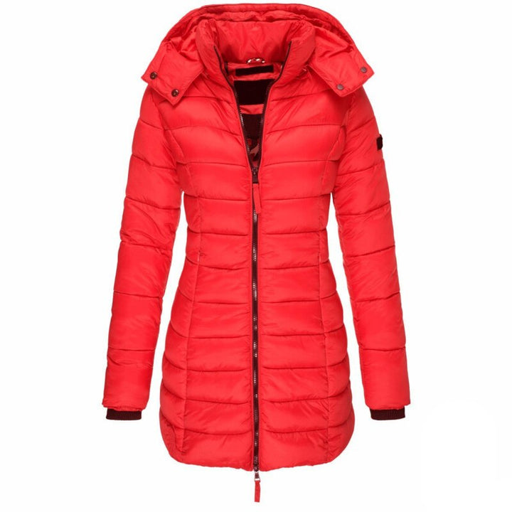 ANESSA | LONG DOWN JACKET FOR WOMEN