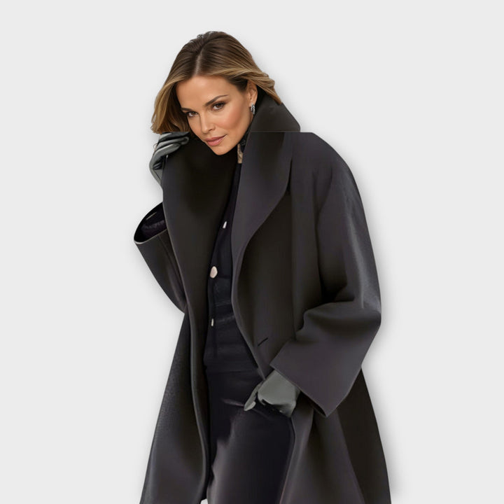 LOIS | LUXURY WINDPROOF WOOL JACKET