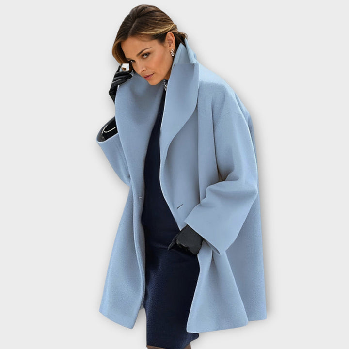 LOIS | LUXURY WINDPROOF WOOL JACKET