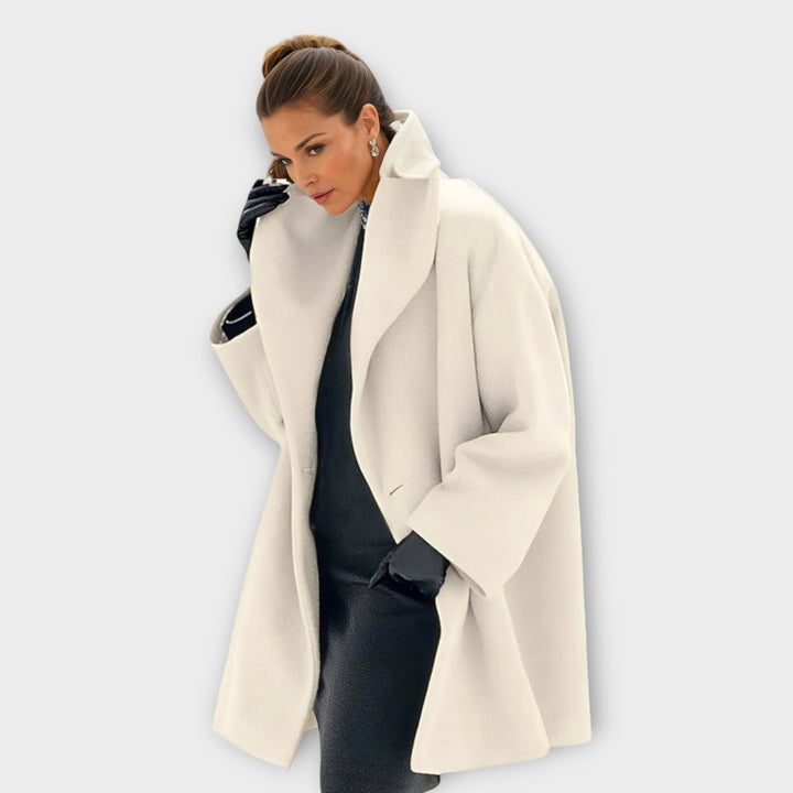 LOIS | LUXURY WINDPROOF WOOL JACKET