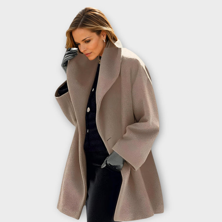 LOIS | LUXURY WINDPROOF WOOL JACKET
