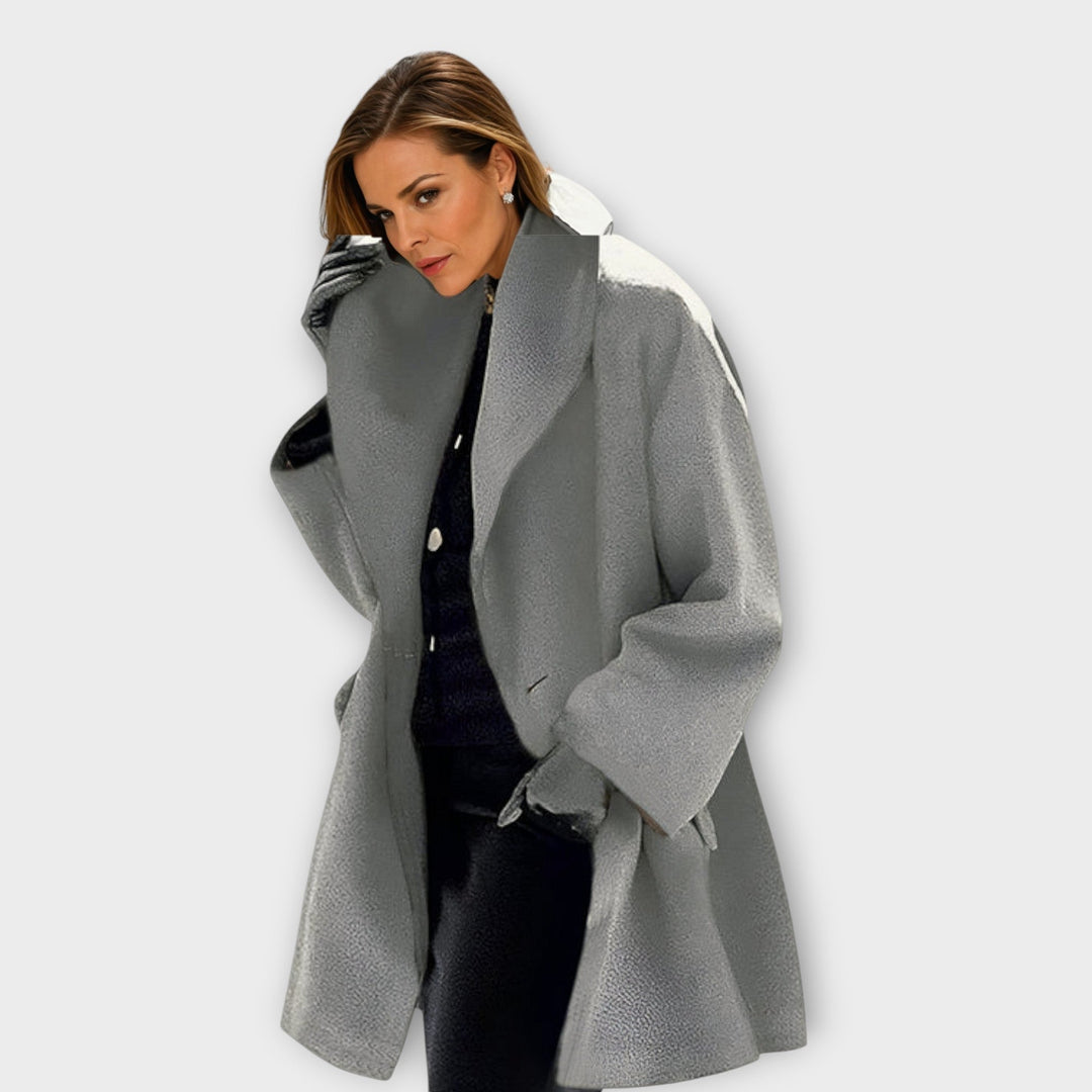 LOIS | LUXURY WINDPROOF WOOL JACKET
