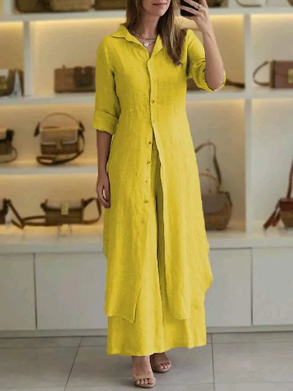 ALELY | TWO-PIECE SET