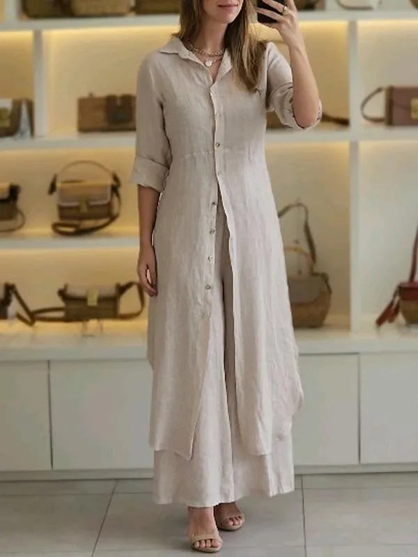 ALELY | TWO-PIECE SET
