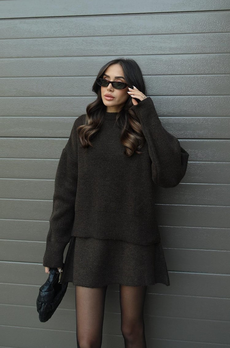 BELLARA | 2-PIECE SOFT KNIT SET