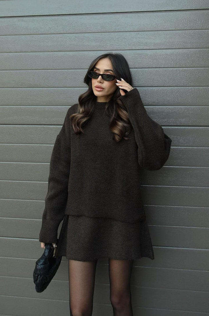 BELLARA | 2-PIECE SOFT KNIT SET