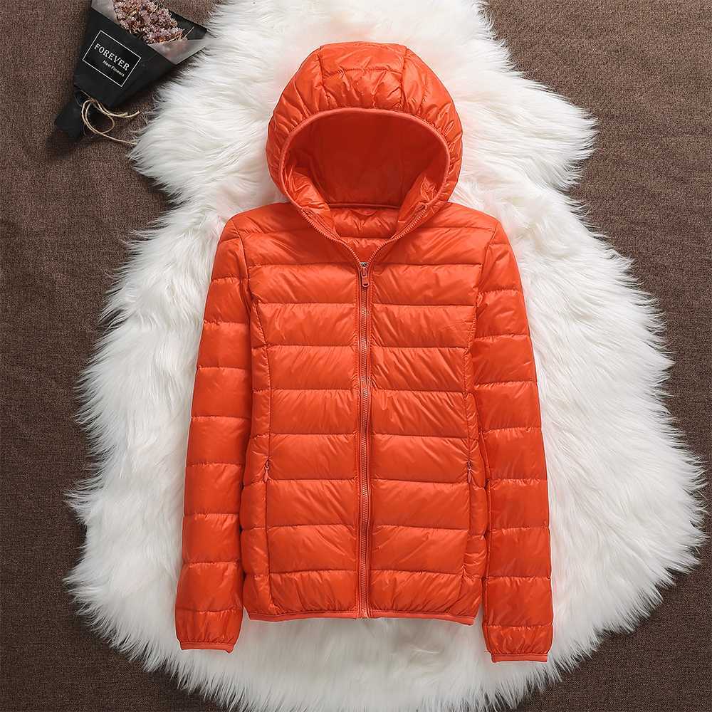 MADISON | MICROLIGHT DOWN JACKET FOR WOMEN