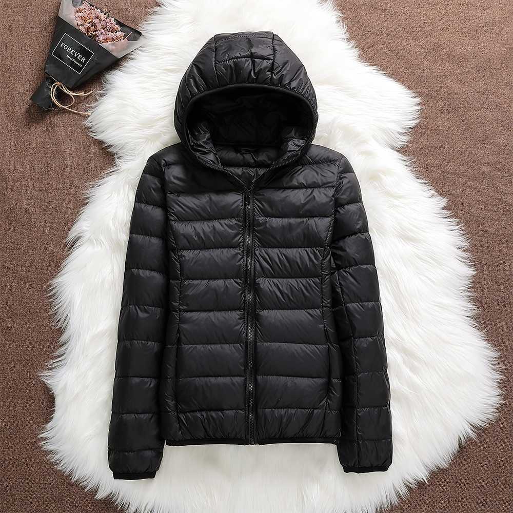MADISON | MICROLIGHT DOWN JACKET FOR WOMEN