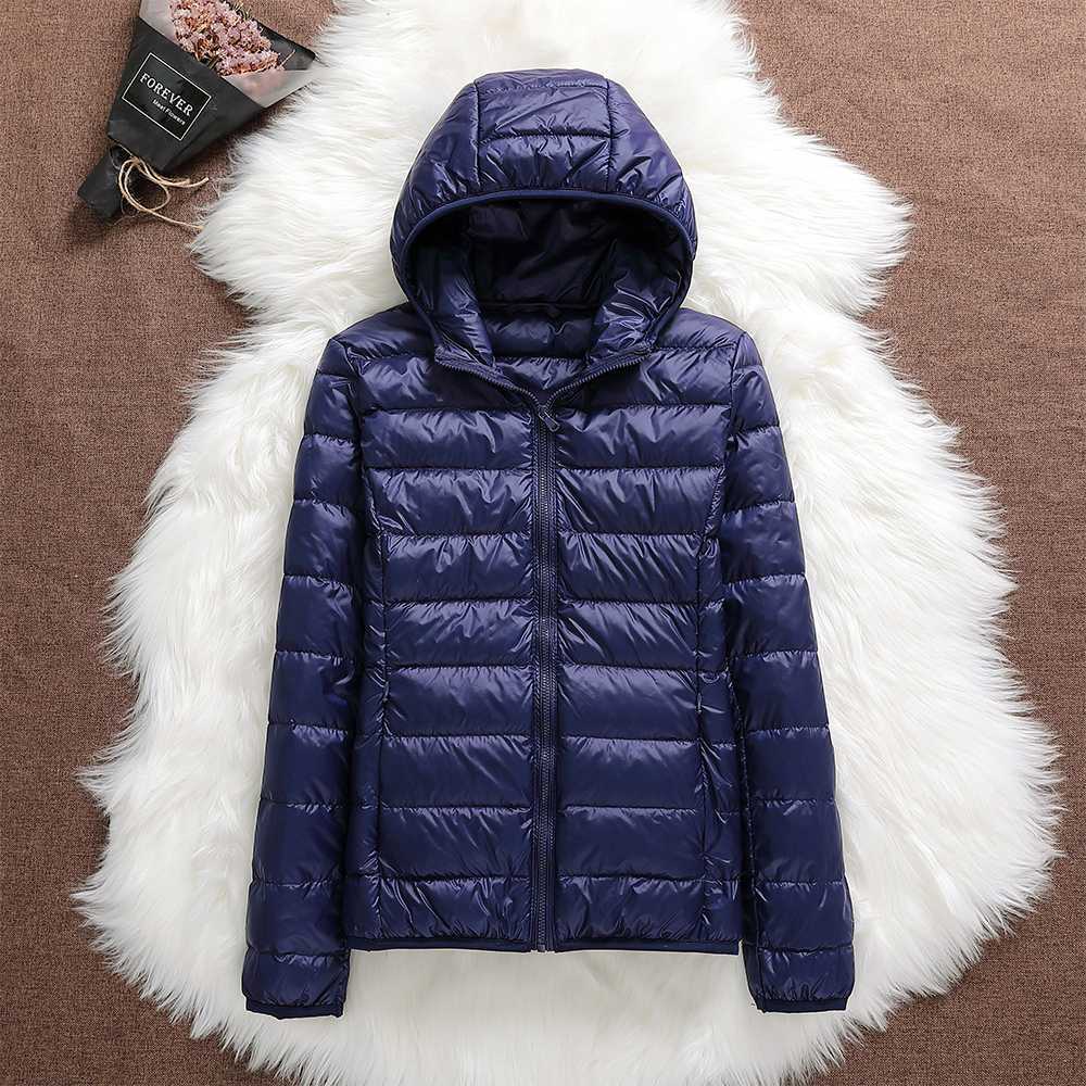 MADISON | MICROLIGHT DOWN JACKET FOR WOMEN