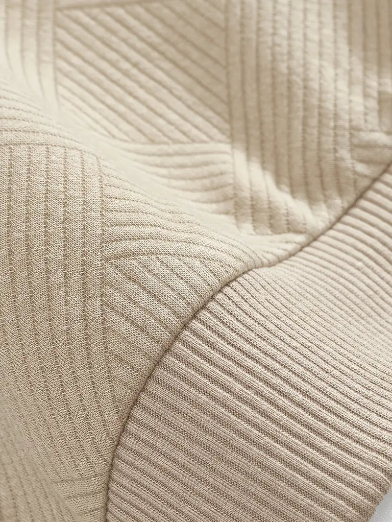 HIRST | VINTAGE ZIP-UP JUMPER
