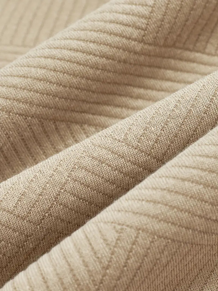 HIRST | VINTAGE ZIP-UP JUMPER
