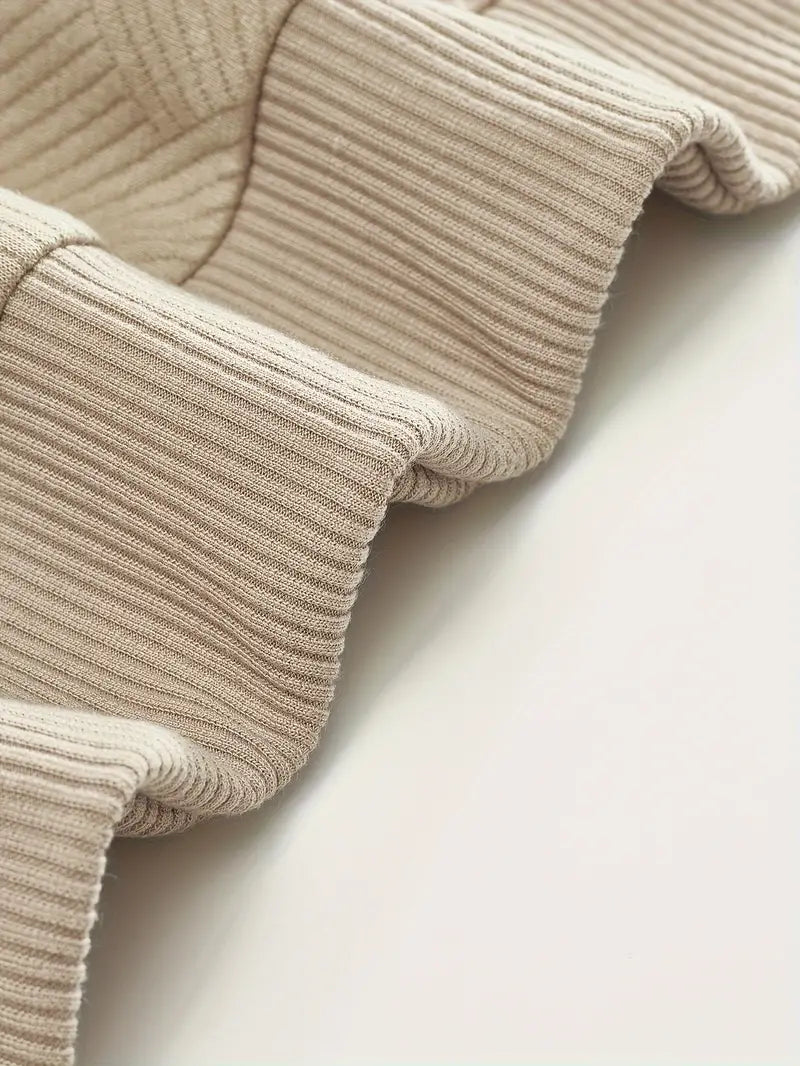 HIRST | VINTAGE ZIP-UP JUMPER