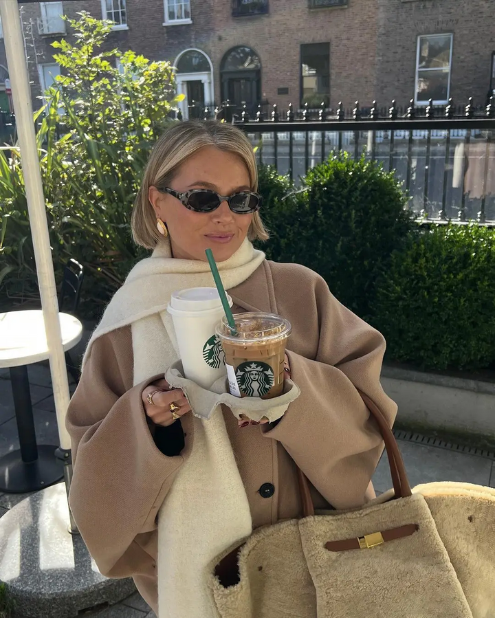 FAYE | OVERSIZED COAT MADE OF WOOL