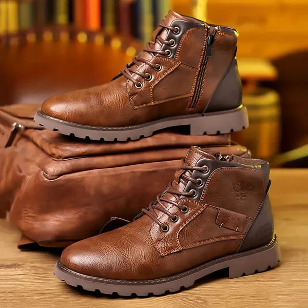 BRAYDIN | HANDMADE PREMIUM LEATHER BOOTS FOR MEN