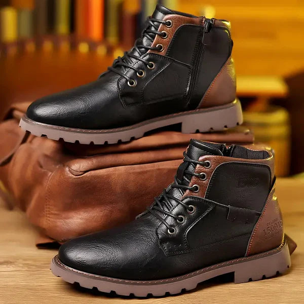 BRAYDIN | HANDMADE PREMIUM LEATHER BOOTS FOR MEN