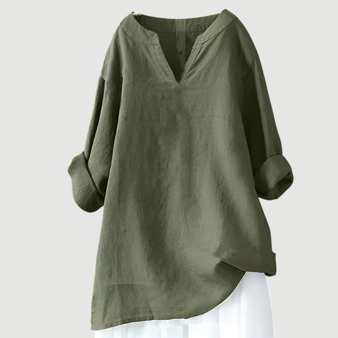 FAYE | AIRY COMFORTABLE SHIRT