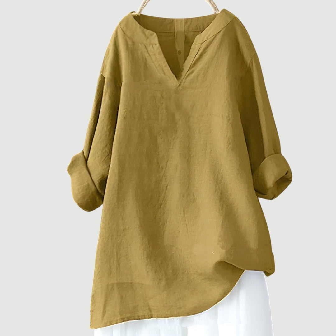 FAYE | AIRY COMFORTABLE SHIRT