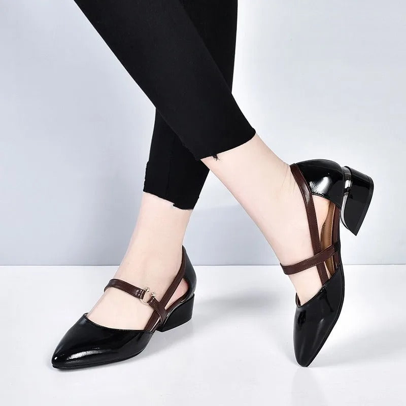 KATEY | ORTHOPAEDIC HEELED SHOES