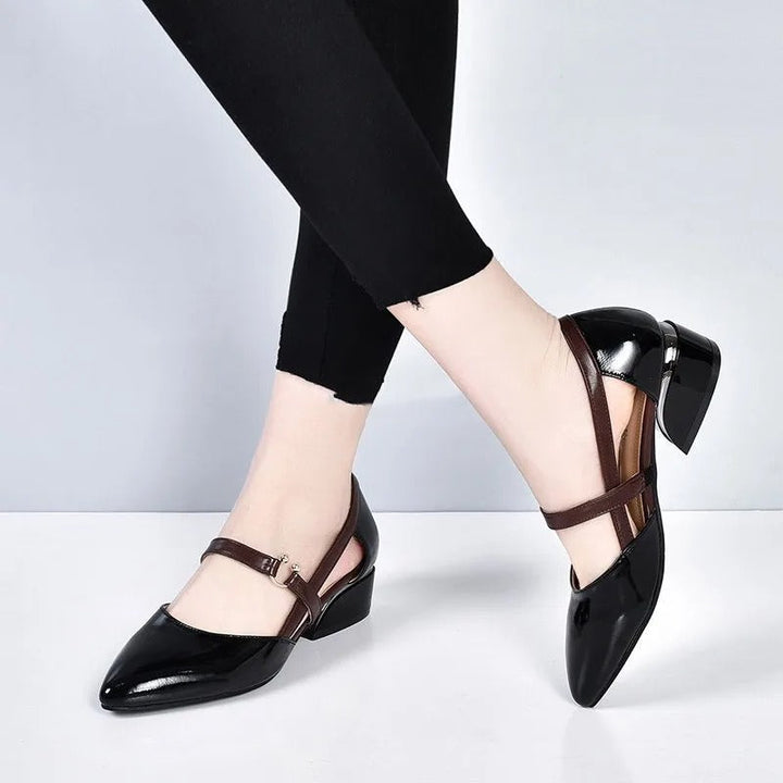 KATEY | ORTHOPAEDIC HEELED SHOES