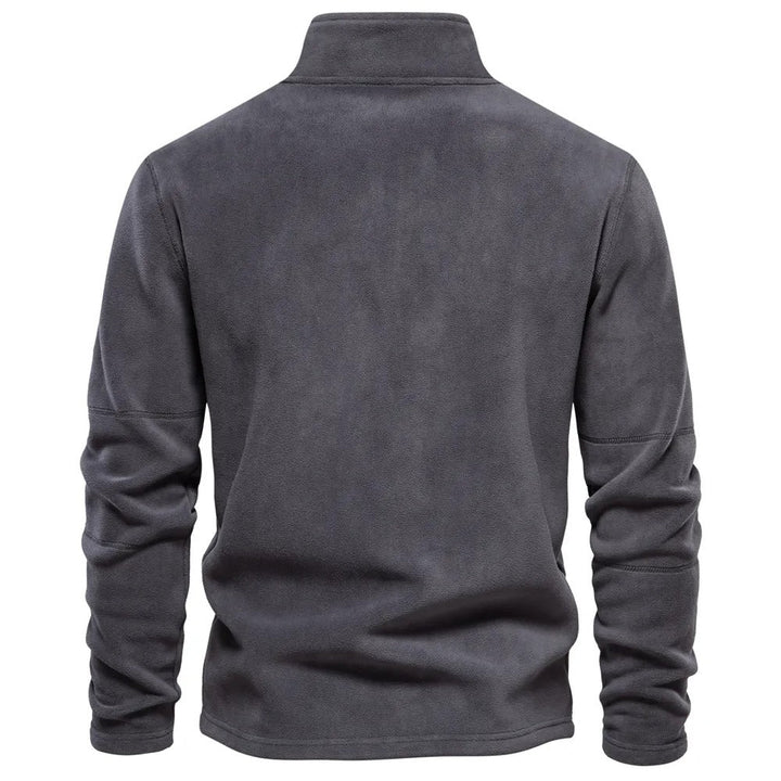 ROME | FLEECE PULLOVER