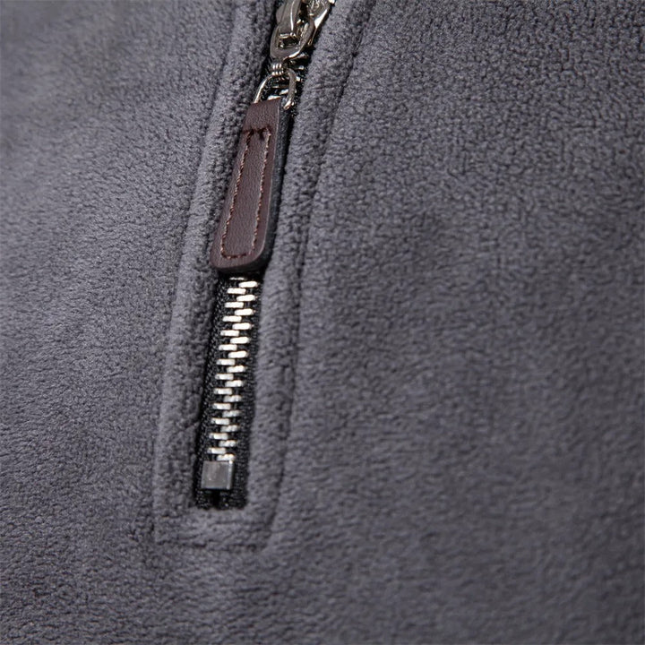 ROME | FLEECE PULLOVER