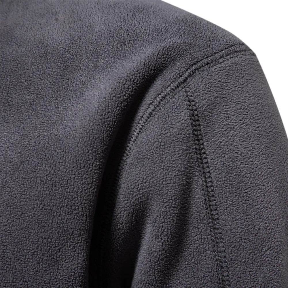 ROME | FLEECE PULLOVER