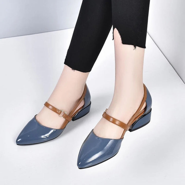 KATEY | ORTHOPAEDIC HEELED SHOES