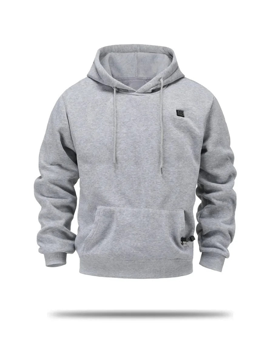 JAMIE | HEATED JACKET WITH HOOD