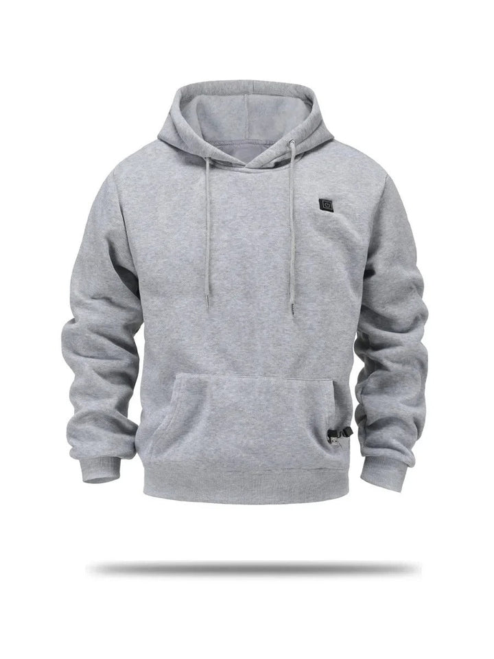 JAMIE | HEATED JACKET WITH HOOD