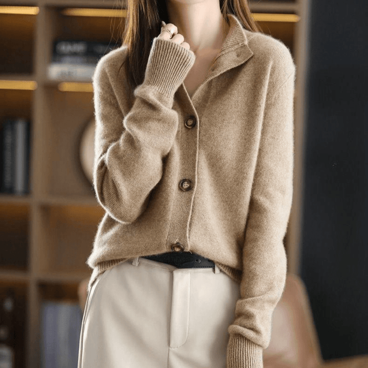 ANNETTA | COMFORTABLE STYLISH CARDIGAN