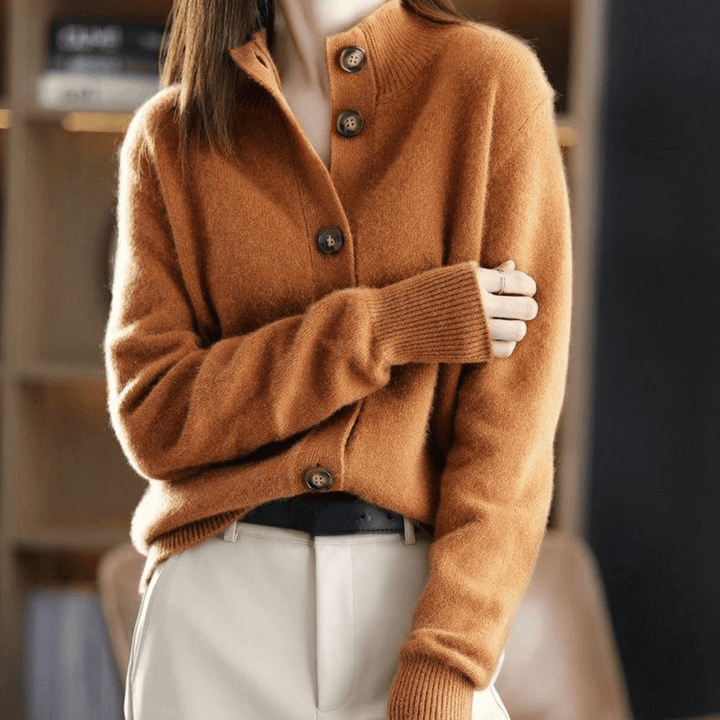 ANNETTA | COMFORTABLE STYLISH CARDIGAN