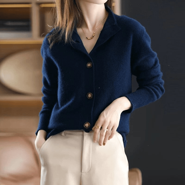 ANNETTA | COMFORTABLE STYLISH CARDIGAN