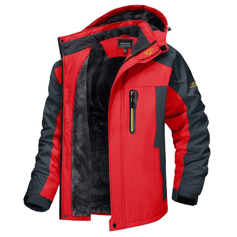 JACKSON | WIND AND WATERPROOF JACKET