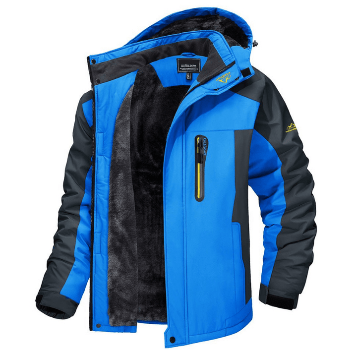 JACKSON | WIND AND WATERPROOF JACKET
