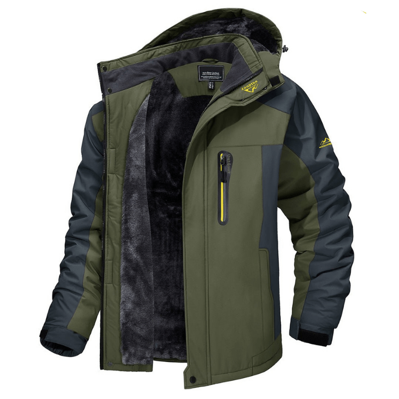 JACKSON | WIND AND WATERPROOF JACKET