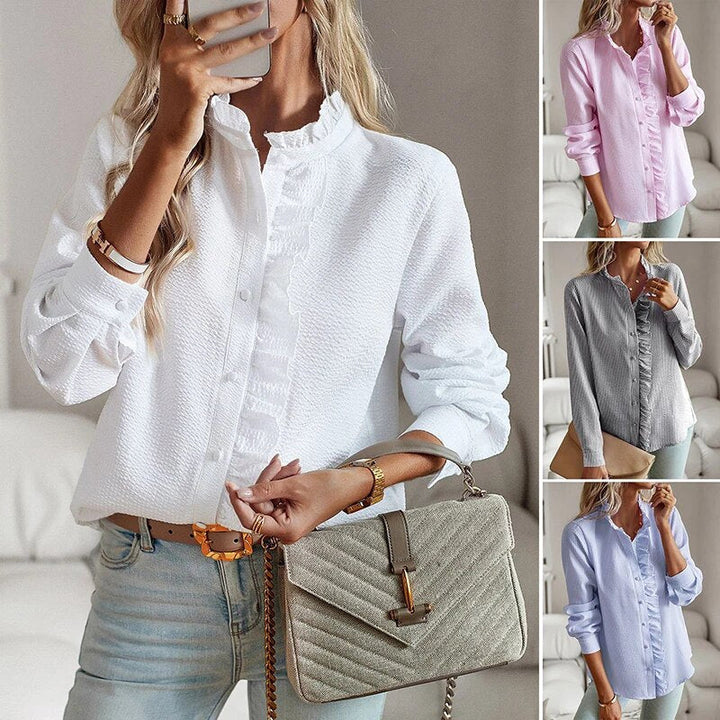 JILLIAN | COSY WOMEN’S BLOUSE