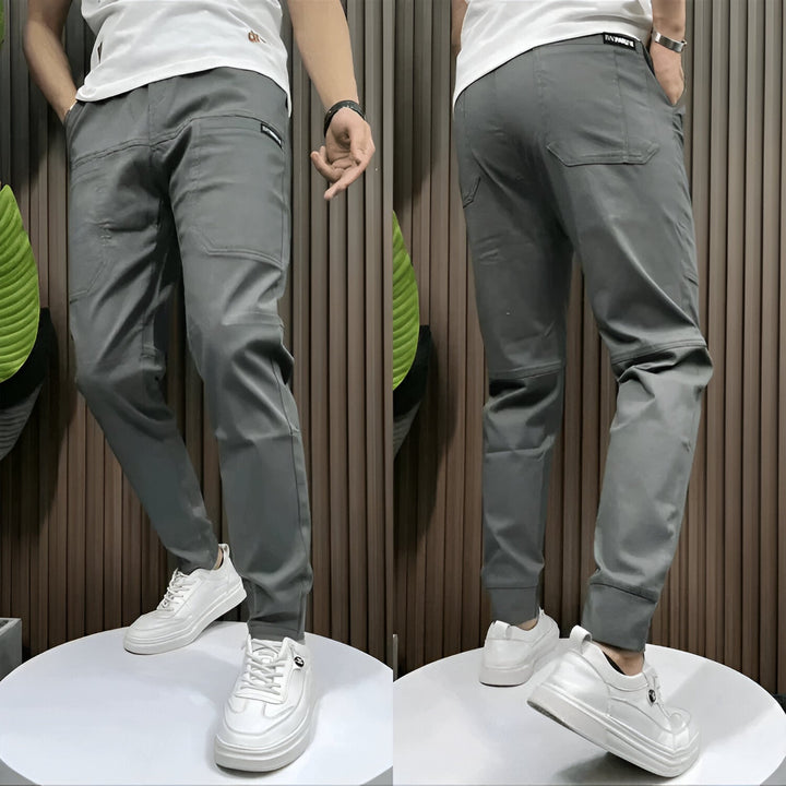 FINTAN | PREMIUM STRETCH CARGO PANTS