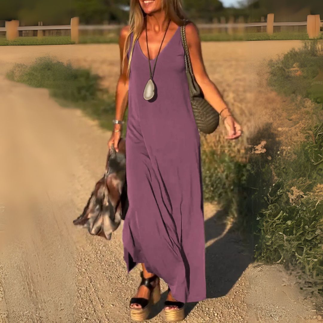 VANESSA | ELEGANT MAXI DRESS