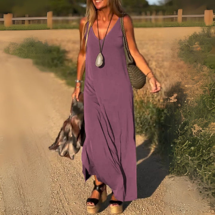VANESSA | ELEGANT MAXI DRESS