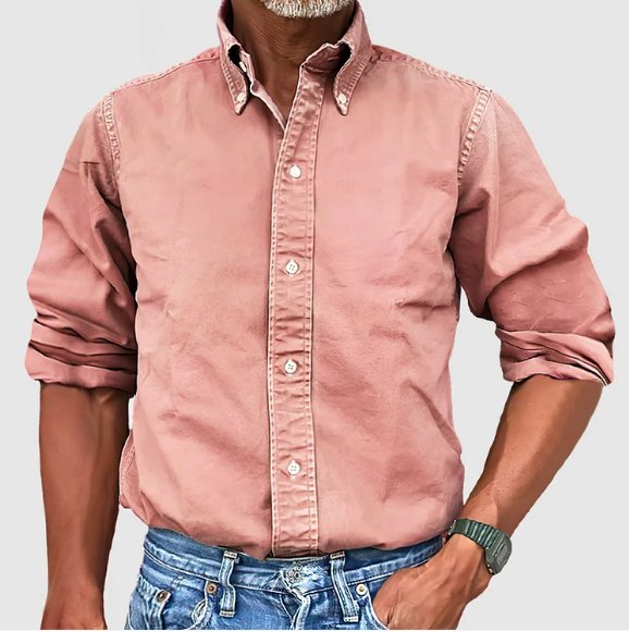 JACK | CASUAL BUTTON UP SHIRT