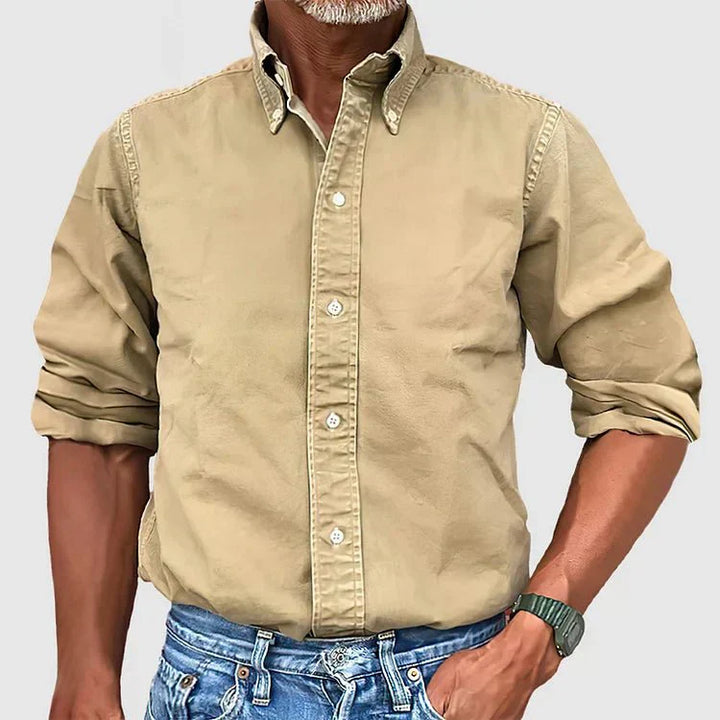 JACK | CASUAL BUTTON UP SHIRT