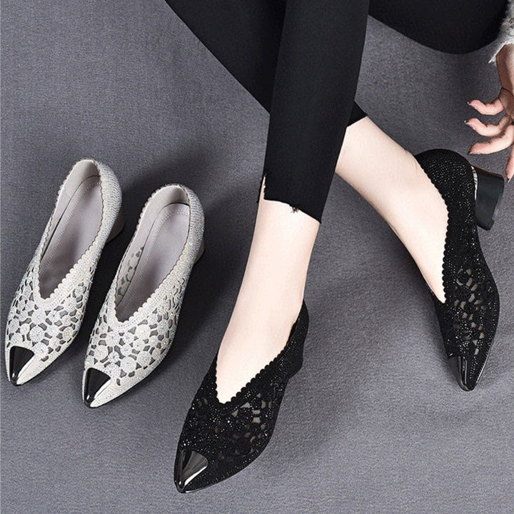 JENNY | ORTHOPAEDIC HEELED SHOES