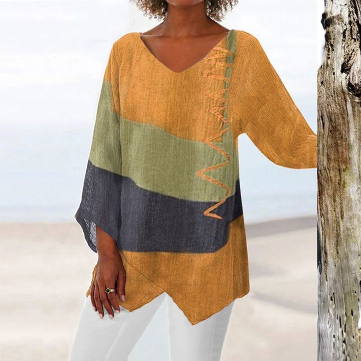 NAYLA | LOOSE-FIT TOP FOR EVERYDAY COMFORT