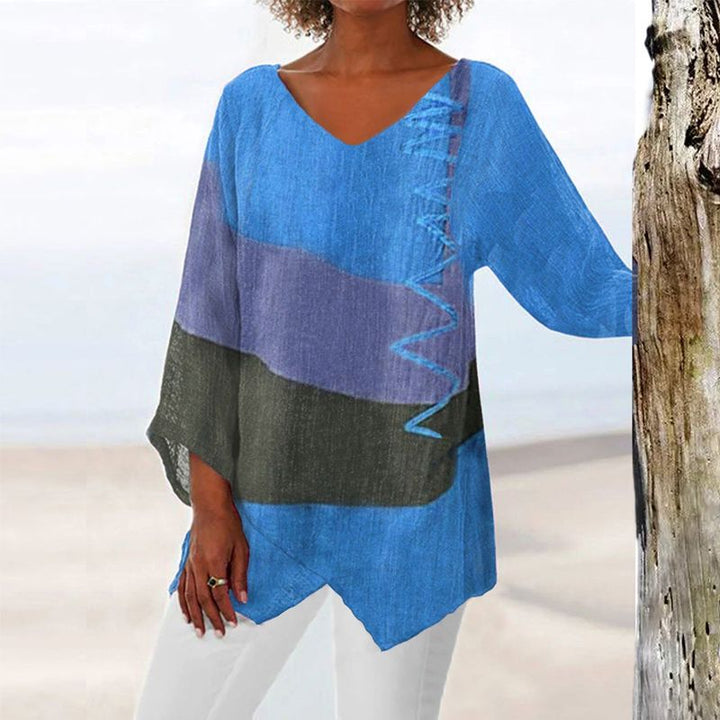 NAYLA | LOOSE-FIT TOP FOR EVERYDAY COMFORT