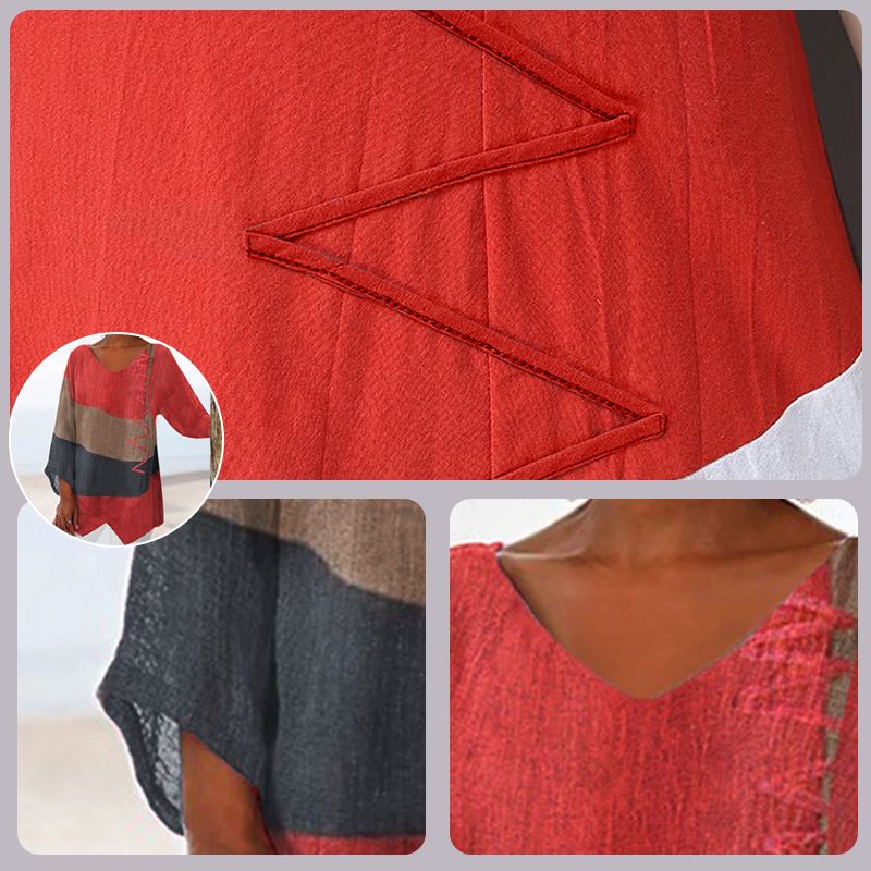 NAYLA | LOOSE-FIT TOP FOR EVERYDAY COMFORT