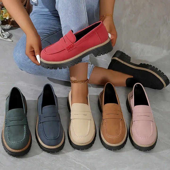AISLEY | ORTHOPAEDIC COMFORT LOAFERS