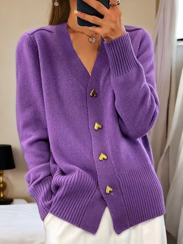 SAOIRSE | ELEGANT CARDIGAN